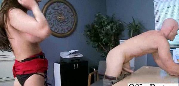  Hard Sex Action In Office With Big Round Tits Hot Girl (reena sky) vid-23